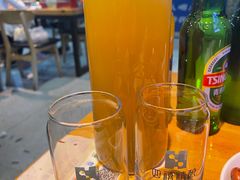 -四禧精酿烧烤串吧(大明湖店)