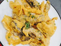 咸蛋黄鱼皮-金龙·打边炉(武进路店)