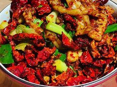 -山石榴·贵州菜(丰盛里店)