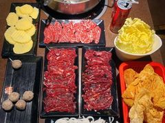 -幸运牛汕头小黄牛牛肉火锅(梅林店)