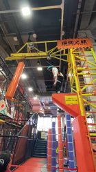 -嗨翻Hi-Fun竞技主题乐园·蹦床团建生日聚会(五棵松华熙店)