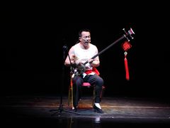 -陕北民歌大舞台