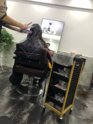 点击看大图 -Meet salon 遇见造型