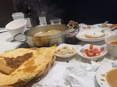-黑窑厂糖油饼烤鸭·清真菜(旗舰店)