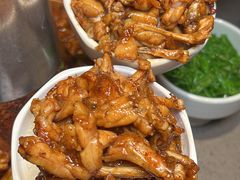 -老佛爷铜炉蛙锅(东门老街店)