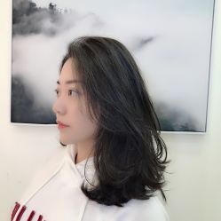 点击看大图 -3AM HAIR SALON染发烫发接发