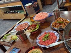 -楠火锅(西单店)