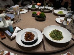 -鲤院·新中式美学·庭院餐厅(夫子庙店)