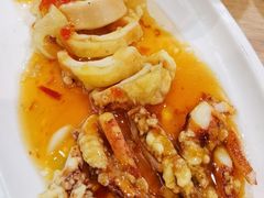 风味鱿鱼-荣鹏风味烀饼(万达广场店)