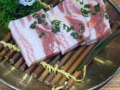 -首尔朴宝·炭火烤肉(五角场店)