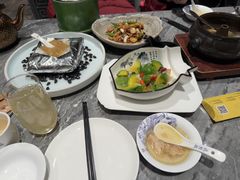 -福照楼汽锅鸡·云南菜(火车站锦江店)