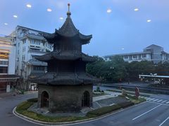 -怡园饭店-餐厅(四望亭店)