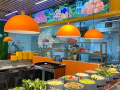 -大橘元自助回转火锅(天河新天地店)