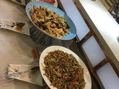 素食自助餐-素之缘素食(新之城店)