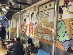 -英雄故事地摊烤肉(马驹桥店)