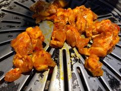 -老炉家木炭烤肉(长江国际店)