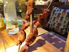 俄罗斯牛舌大串-通海俄式烧烤(下瓦房店)