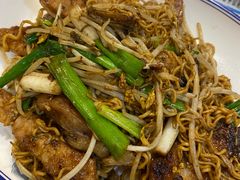 猪扒公仔面-金华冰厅