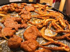 -么肆烤肉·中式自助·烤肉大排档(街道口季佳PAI店)