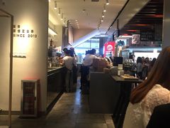 -喜茶(上海正大广场店)