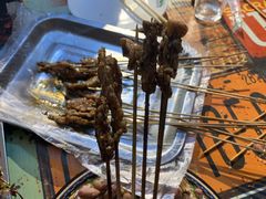 -勃利地摊·勃立小串烧烤