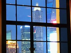 -YUE·6·西式融合餐厅(外滩六号店)