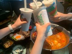 -湊湊火锅·茶憩(新中关购物中心店)