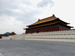 -横店影视城明清宫苑园区