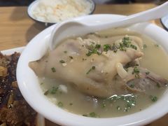 -朱大嘴肥肠血旺(福字街店)