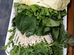 -京门老爆三·铜锅涮肉 爆肚(望京店)
