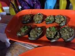 -覃记海鲜美食餐厅