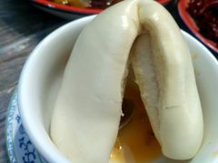 奶香馒头-拈一筷子·宜宾江湖菜(十一街店)