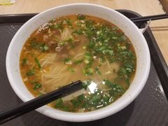 -西部马华清真兰州牛肉面·烧烤夜市(关东店)