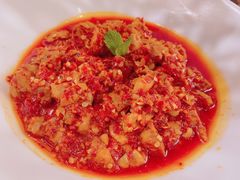 沾益糍粑辣子鸡-一坐一忘云南菜(嘉里中心店)