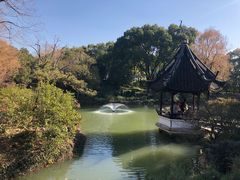 -上海醉白池公园