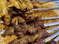 -艾丁湖烤全羊西域文化主题餐厅(新天润店)