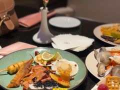 -圆顶阁西餐厅(郑州索菲特国际饭店 )