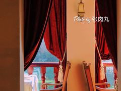 室内-橘洲1910花园江景西餐厅