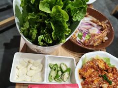 -胖记烤肉(江汉路店)