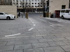 -中国人民解放军第306医院-停车场