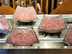 -百草滩羊清水涮羊肉(长城路店)