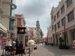 -孙文西路步行街