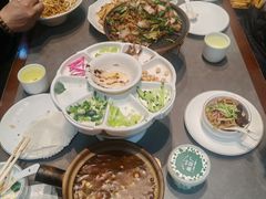 -黑窑厂糖油饼烤鸭·清真菜(旗舰店)