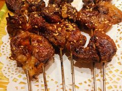 -月光下的毡房·蒙古烤羊腿·羊蝎子火锅刷羊肉(中谊路店)