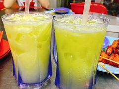 -黄亚华小食店(Jalan Alor)