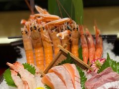 -大葉日本料理·龍蝦任食放題(廣州W酒店)