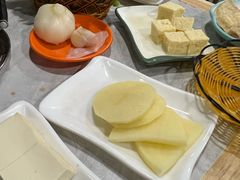 土豆片-范贤光鸡公煲(平乐园总店)