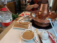 -东门口涮肉·砂锅·烤串(老门东店)