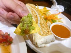 -panchos 墨西哥餐厅(嘉绿苑店)