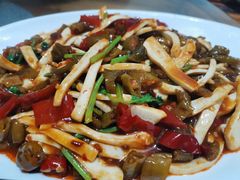 -勇猛子川菜馆(新军路店)